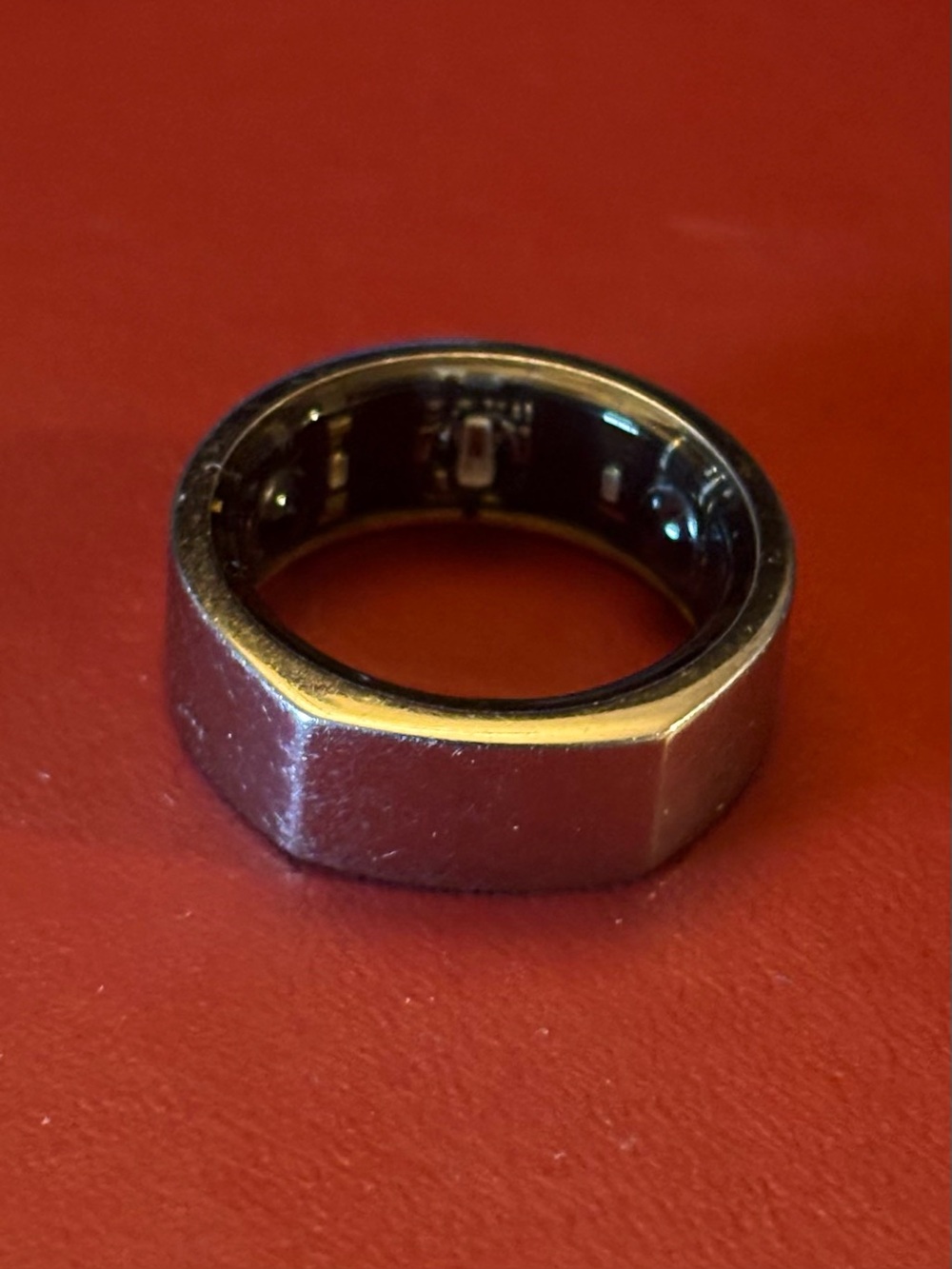 Oura Gen3 Ring Silver - Size 8 - Picture 7 of 9